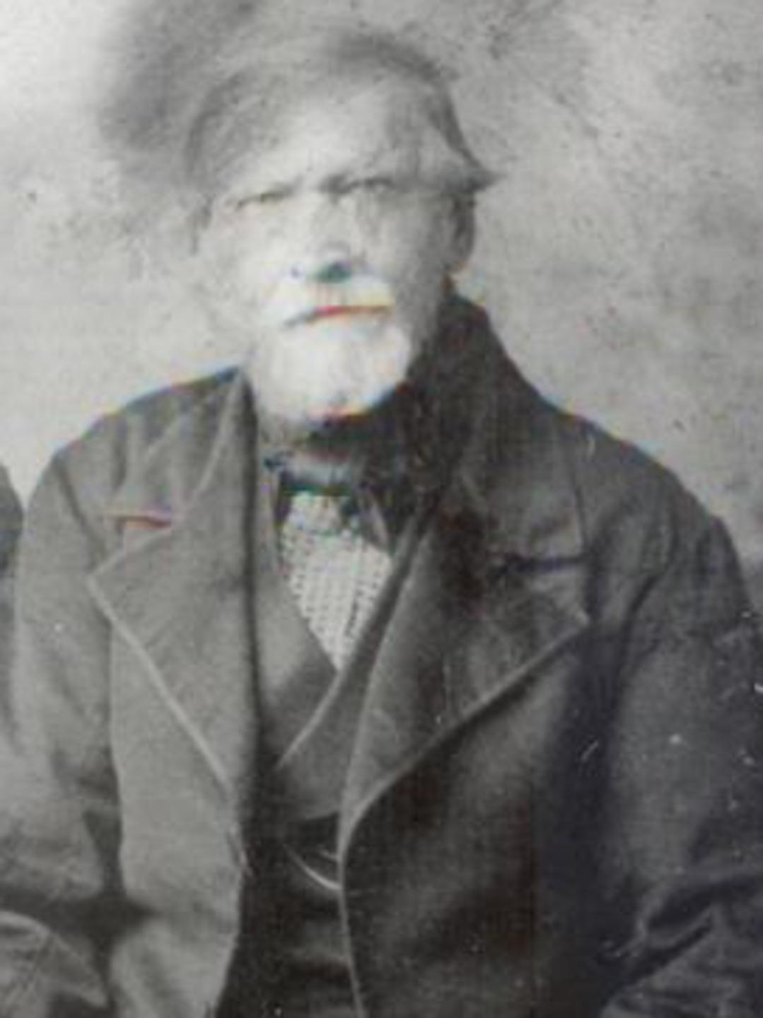 Jacob Degraw (1811 - 1856) Profile